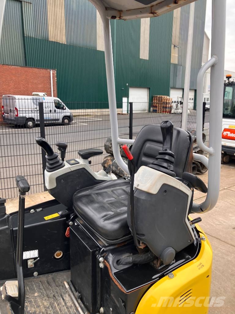 Wacker Neuson EZ 17 Mini bageri < 7t