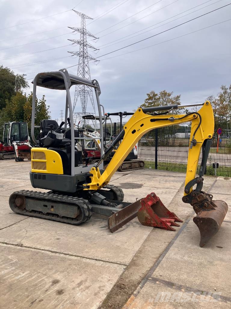 Wacker Neuson EZ 17 Mini bageri < 7t