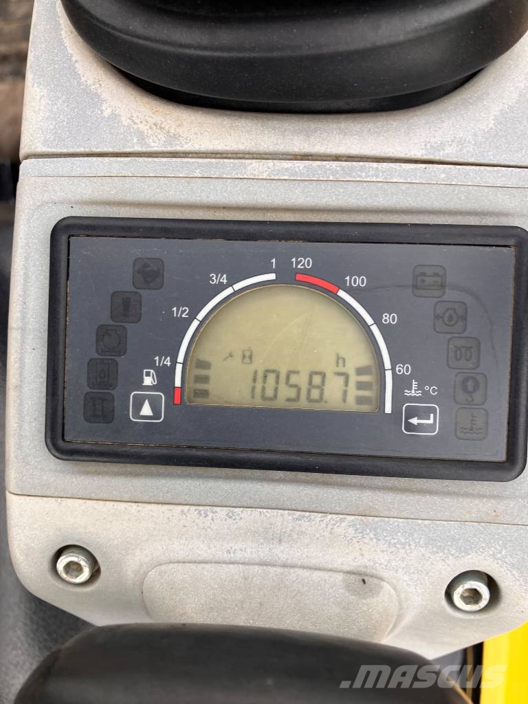 Wacker Neuson EZ 17 Mini bageri < 7t