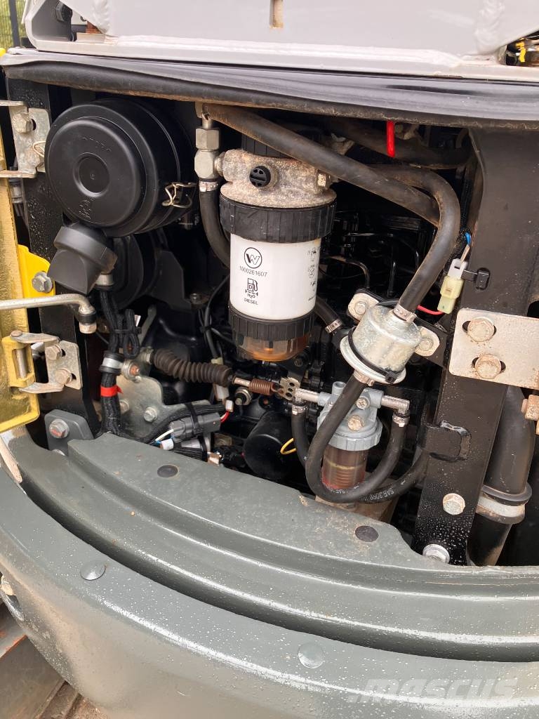 Wacker Neuson EZ 17 Mini bageri < 7t