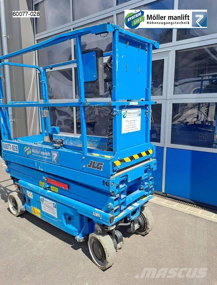 JLG 1930 ES シザースリフト