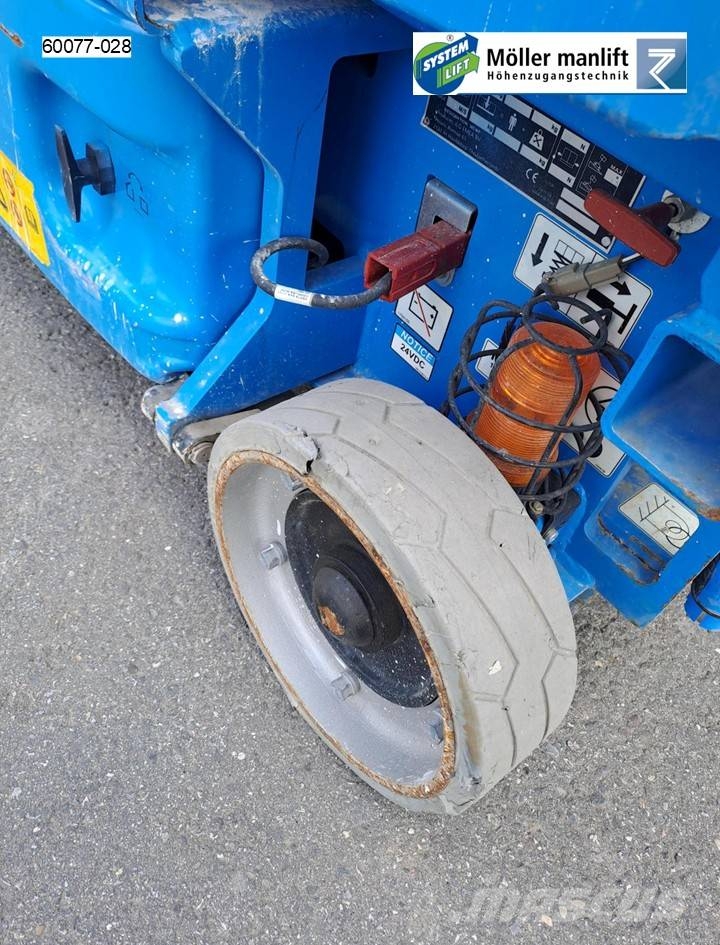 JLG 1930 ES シザースリフト