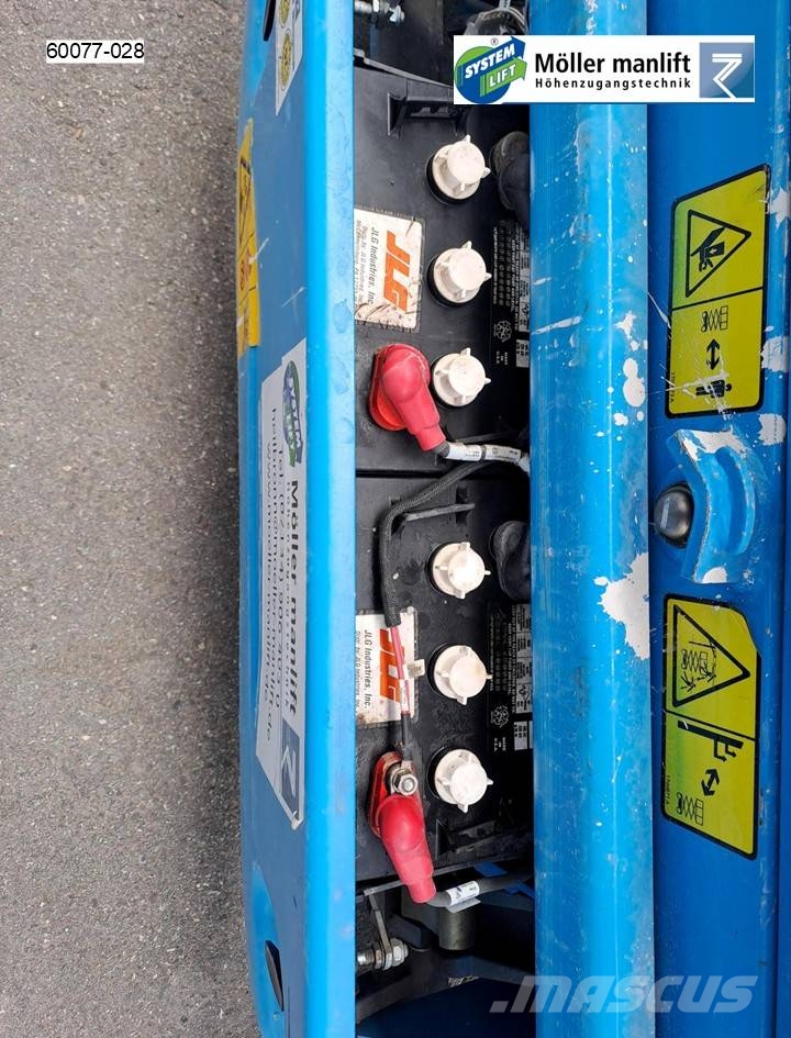 JLG 1930 ES シザースリフト
