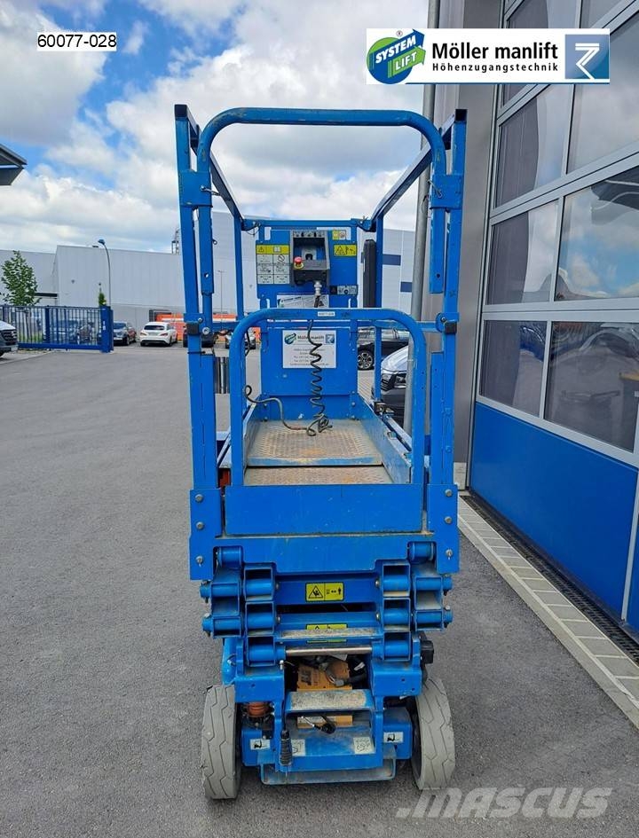 JLG 1930 ES シザースリフト