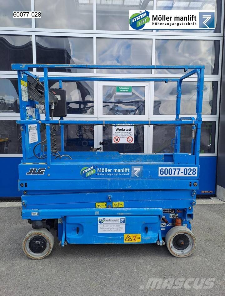 JLG 1930 ES シザースリフト