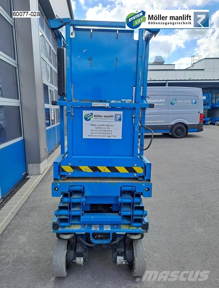 JLG 1930 ES シザースリフト