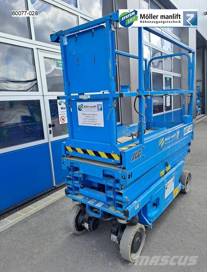 JLG 1930 ES シザースリフト