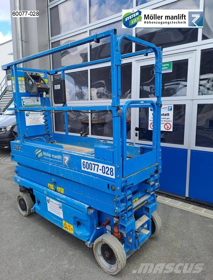 JLG 1930 ES シザースリフト