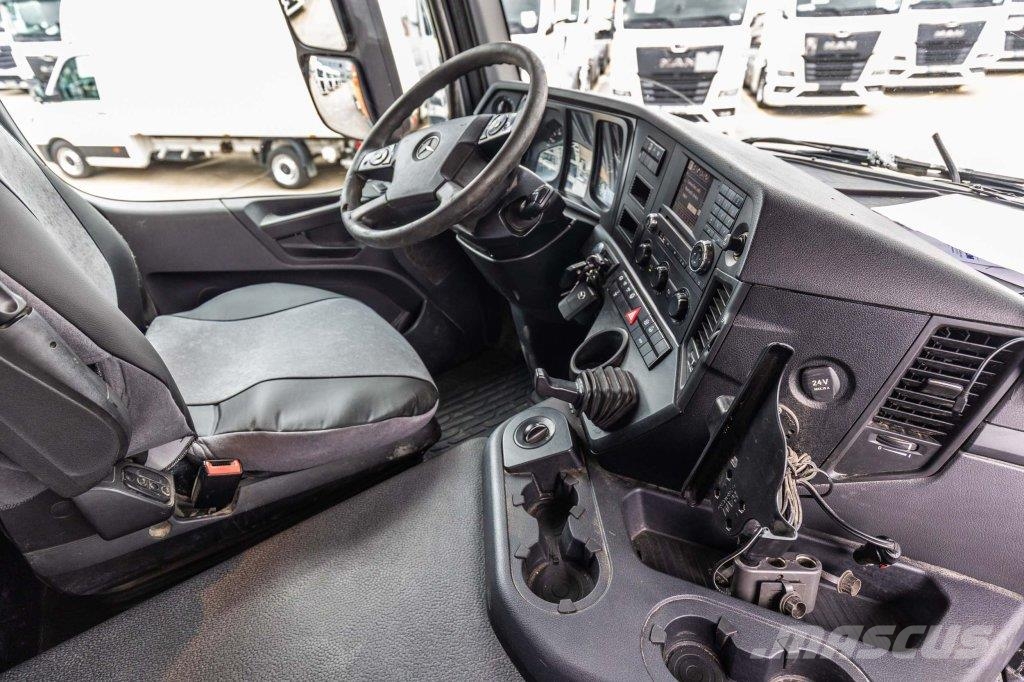 Mercedes-Benz AROCS 2145 - 4X4 Traktorske jedinice