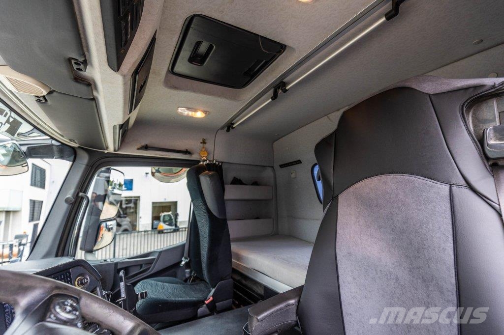 Mercedes-Benz AROCS 2145 - 4X4 Traktorske jedinice