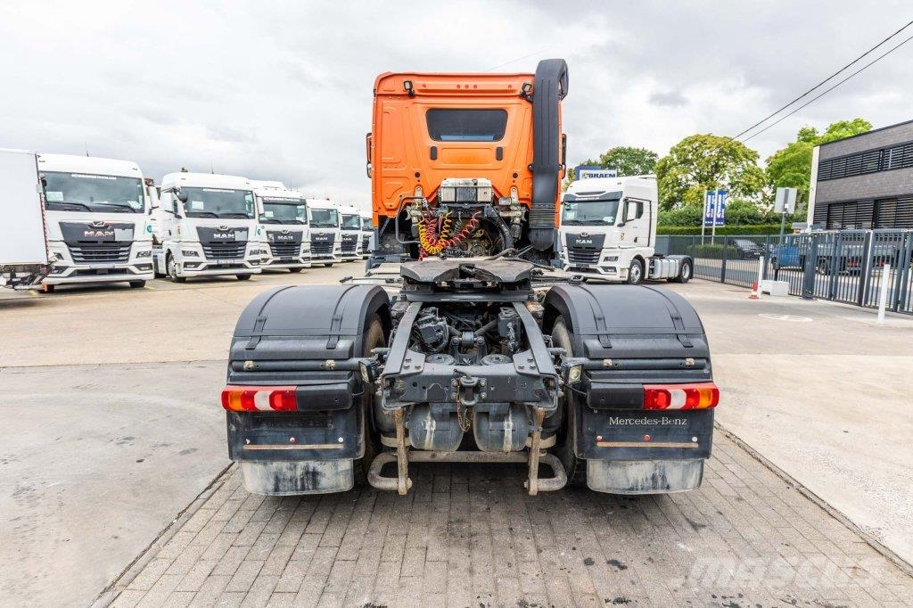 Mercedes-Benz AROCS 2145 - 4X4 Traktorske jedinice