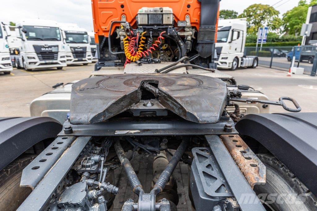 Mercedes-Benz AROCS 2145 - 4X4 Traktorske jedinice