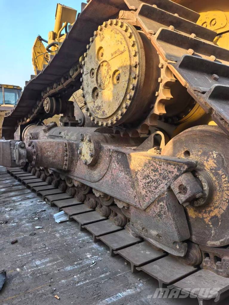 CAT D 6 R 履帶推土機