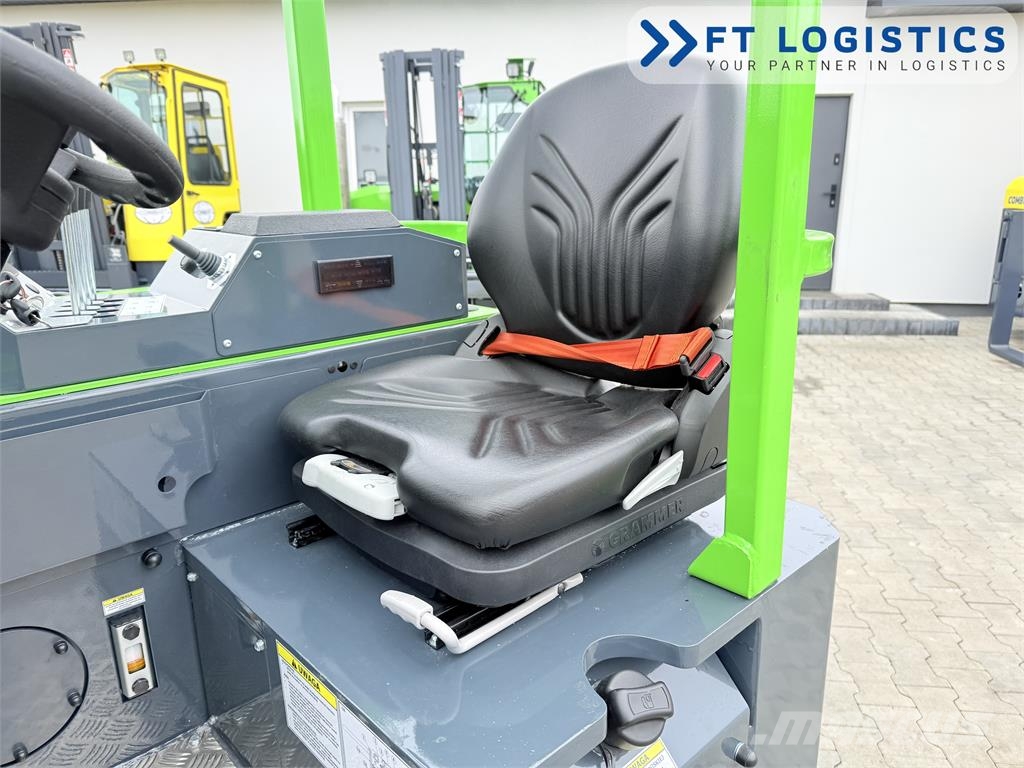 Combilift CB3000 | DIESEL | TRIPLEX 5500 | FORK POSITIONER | Nelitietrukit