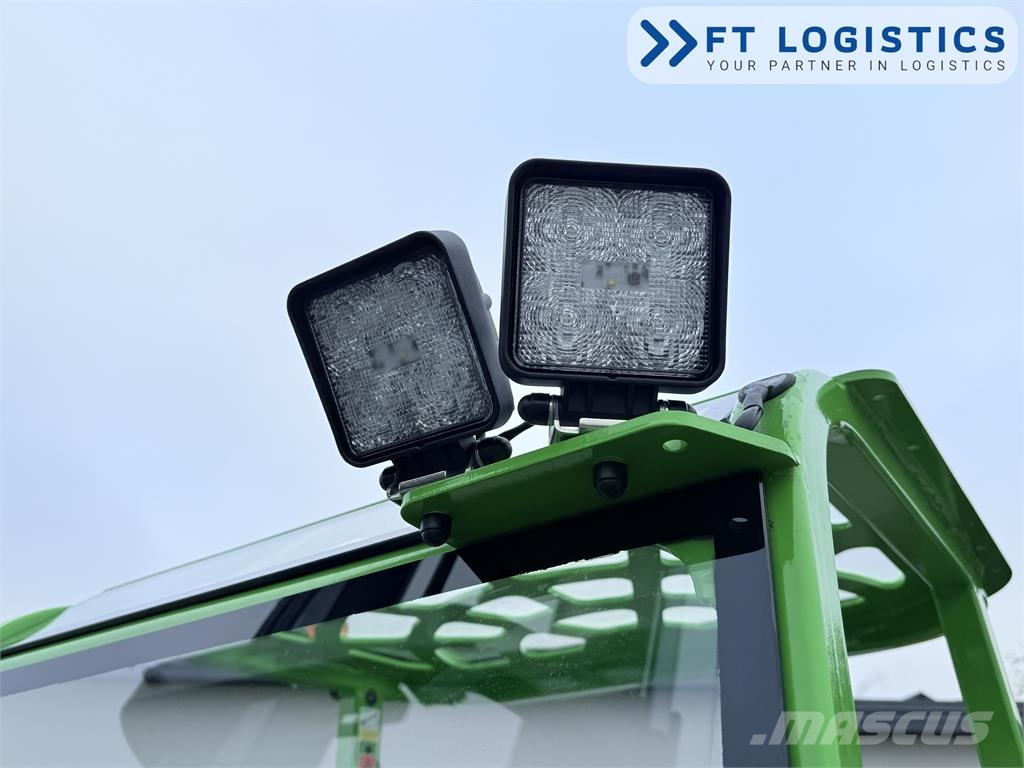 Combilift CB3000 | DIESEL | TRIPLEX 5500 | FORK POSITIONER | Nelitietrukit