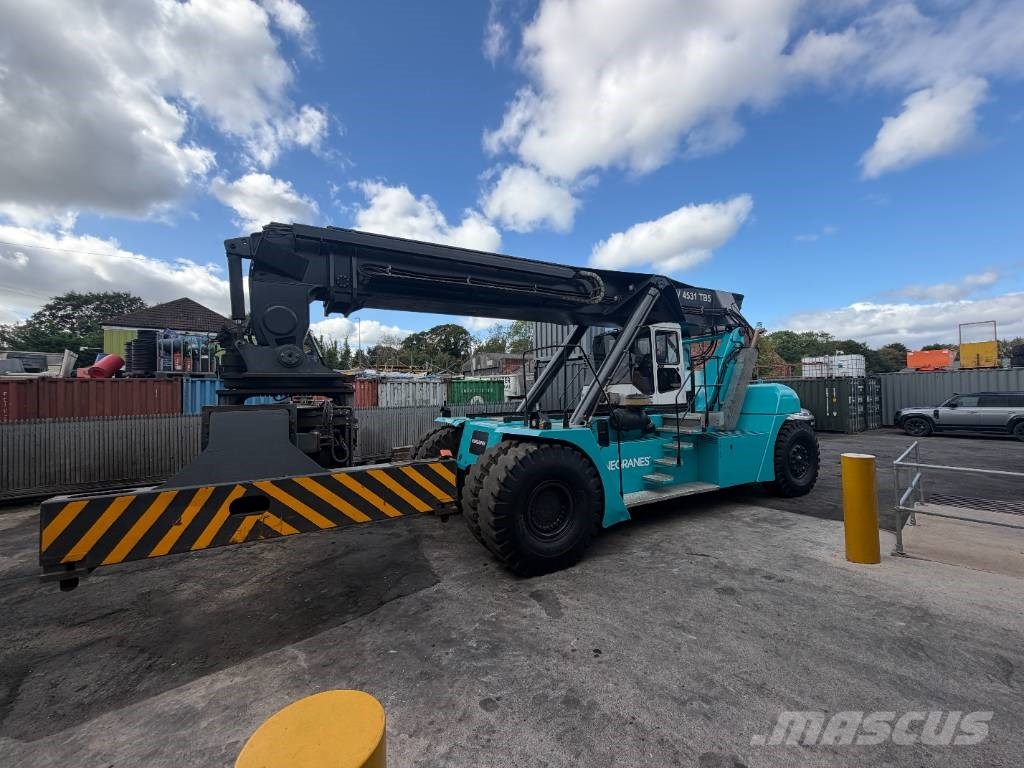Konecranes SMV4531TB5 Carrelli elevatori