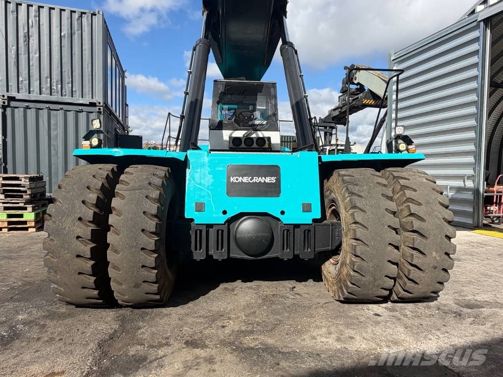 Konecranes SMV4531TB5 Carrelli elevatori