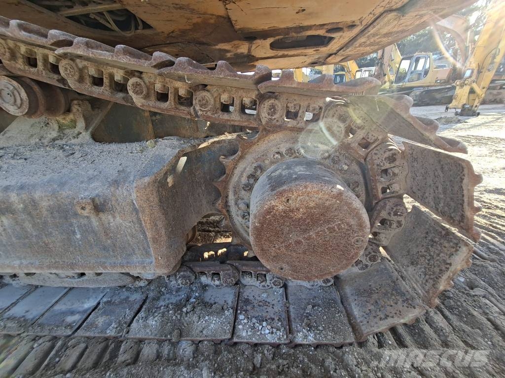 Liebherr R 914 Litronic Εκσκαφείς με ερπύστριες