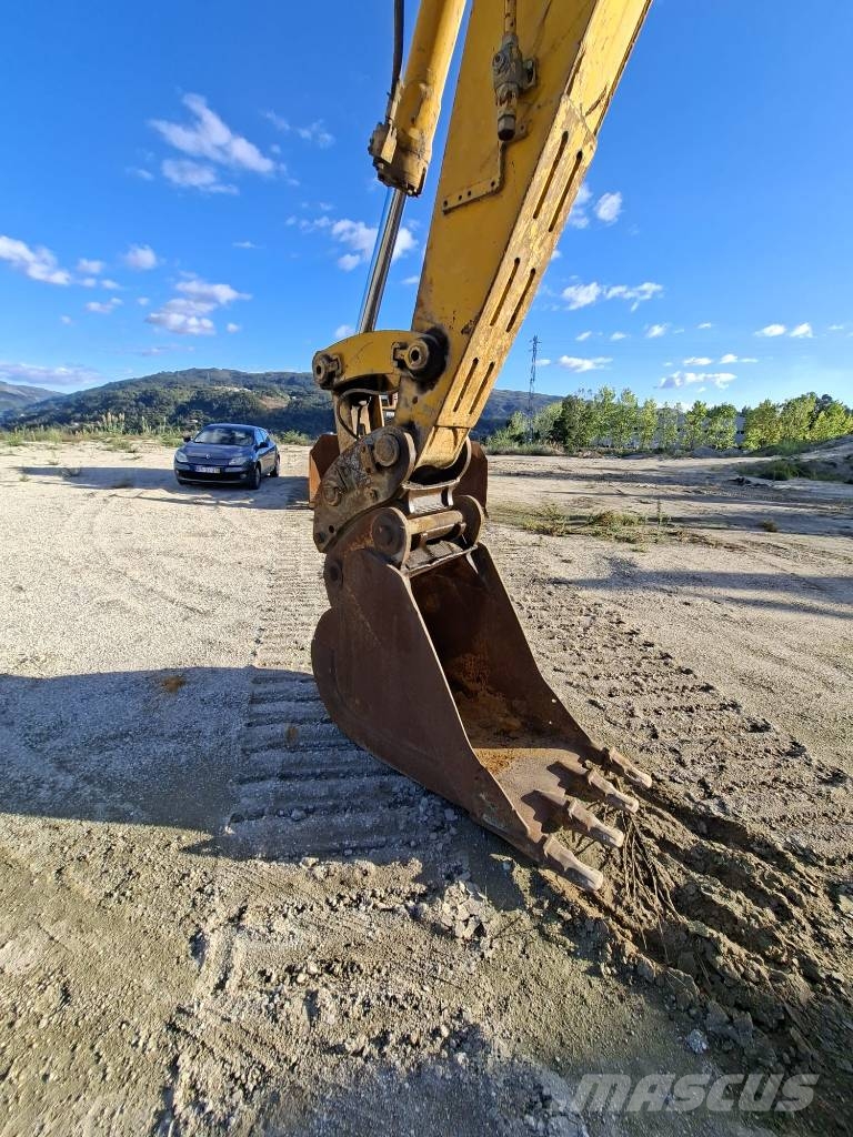 Liebherr R 914 Litronic Εκσκαφείς με ερπύστριες