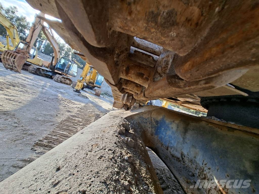 Liebherr R 914 Litronic Εκσκαφείς με ερπύστριες