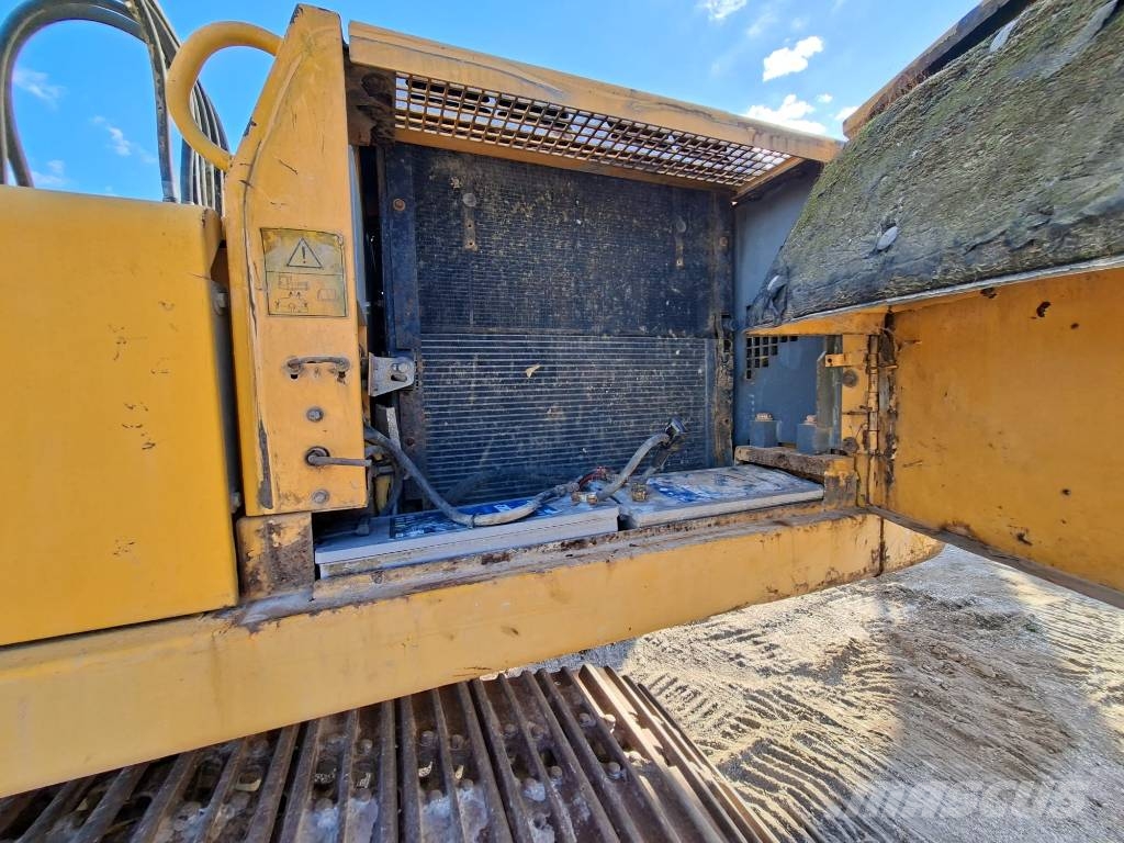 Liebherr R 914 Litronic Εκσκαφείς με ερπύστριες