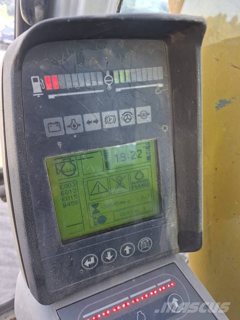 Liebherr R 914 Litronic Εκσκαφείς με ερπύστριες