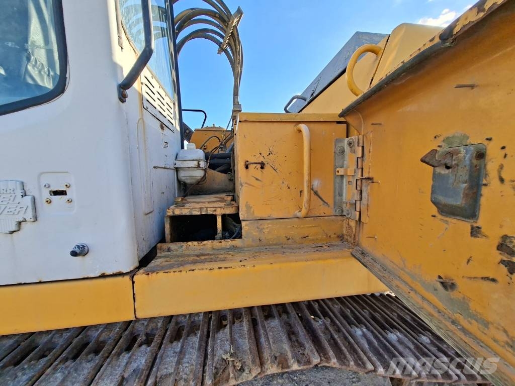Liebherr R 914 Litronic Εκσκαφείς με ερπύστριες