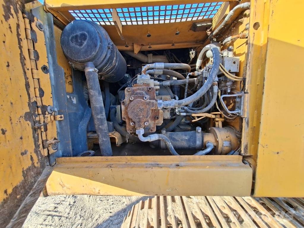 Liebherr R 914 Litronic Εκσκαφείς με ερπύστριες