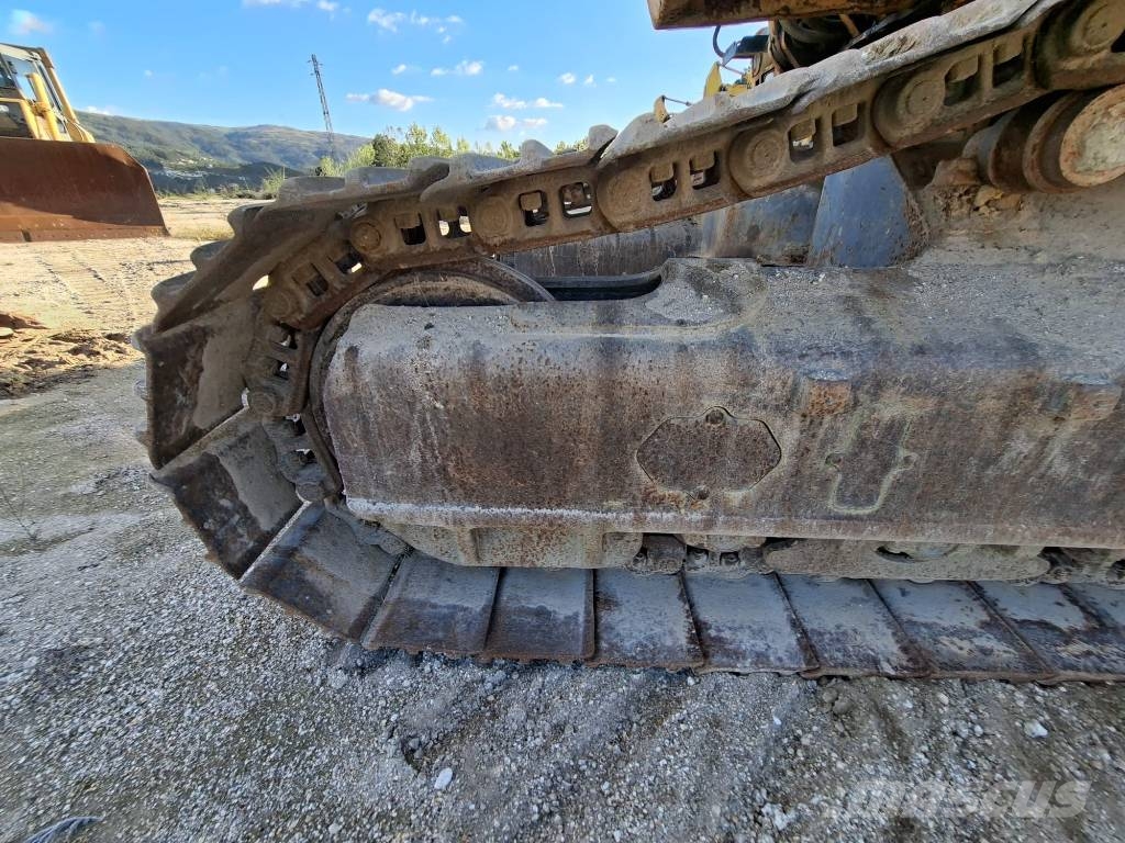 Liebherr R 914 Litronic Εκσκαφείς με ερπύστριες