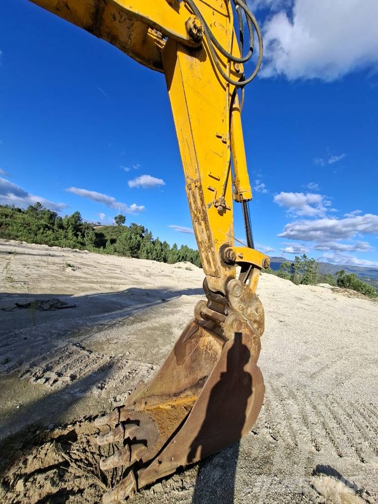 Liebherr R 914 Litronic Εκσκαφείς με ερπύστριες