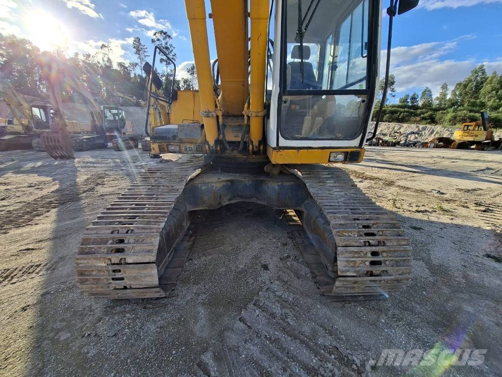 Liebherr R 914 Litronic Εκσκαφείς με ερπύστριες