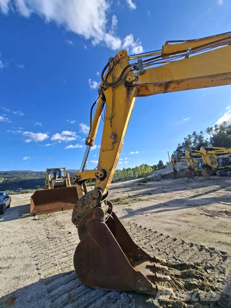 Liebherr R 914 Litronic Εκσκαφείς με ερπύστριες