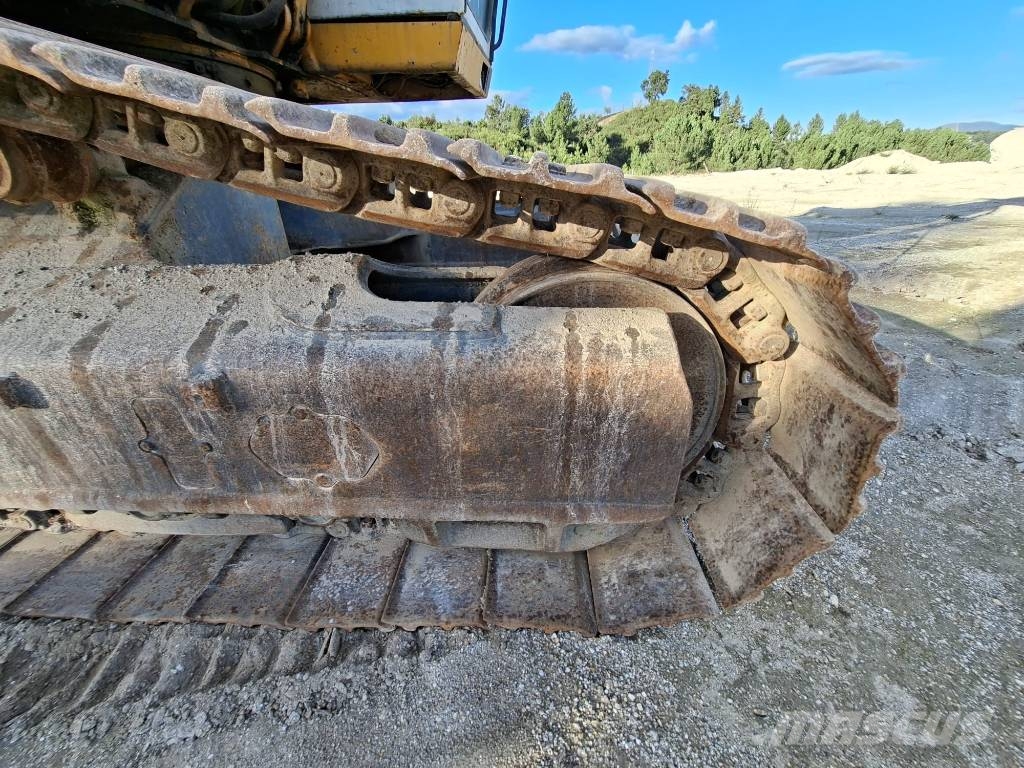 Liebherr R 914 Litronic Εκσκαφείς με ερπύστριες