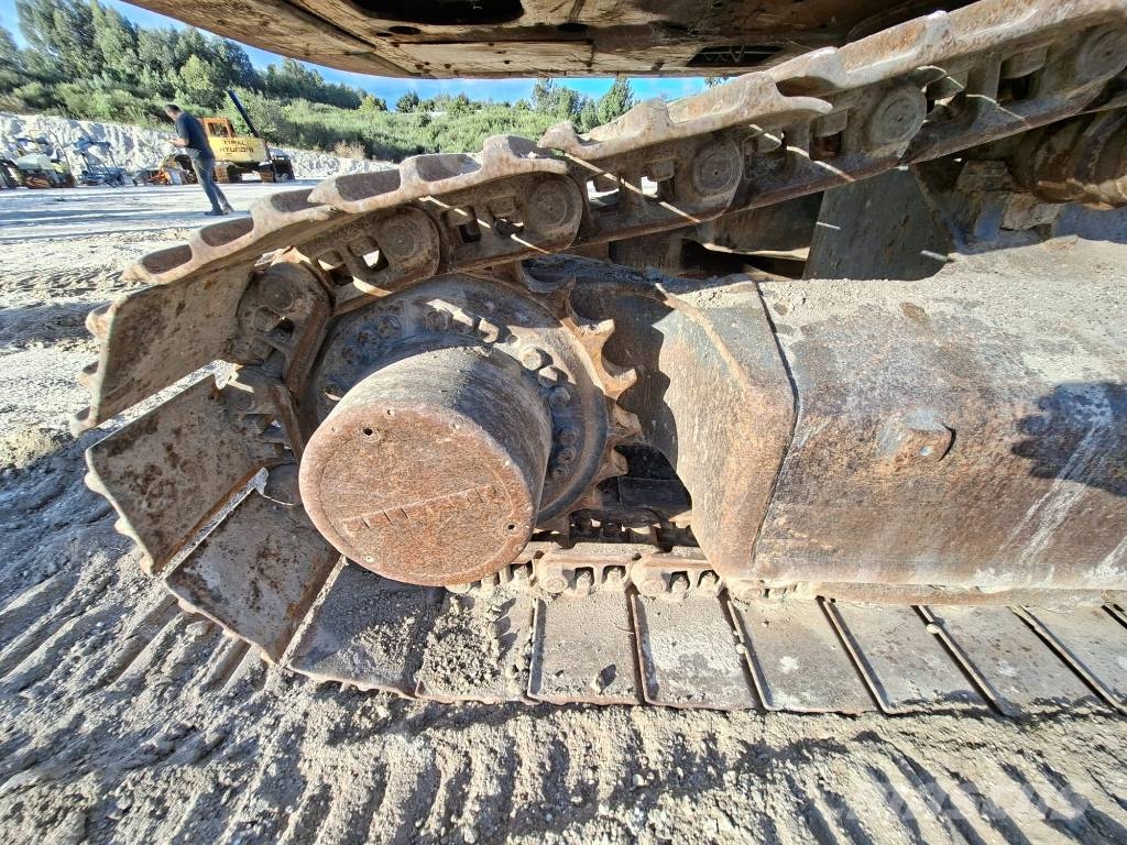 Liebherr R 914 Litronic Εκσκαφείς με ερπύστριες
