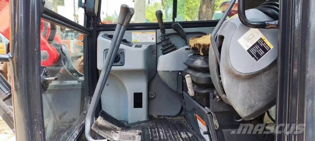 Kubota KX 183 Малые экскаваторы 7т-12т