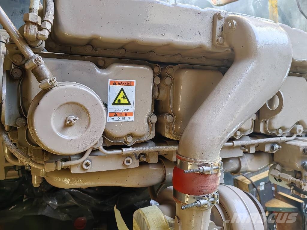 Cummins NTA855-C450 motor for construction machiney use Motorer