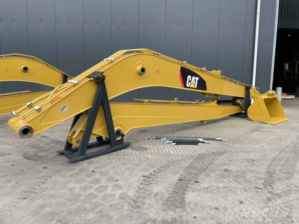 CAT 323E 15m Set Long Reach Equipment Utovarne korpe
