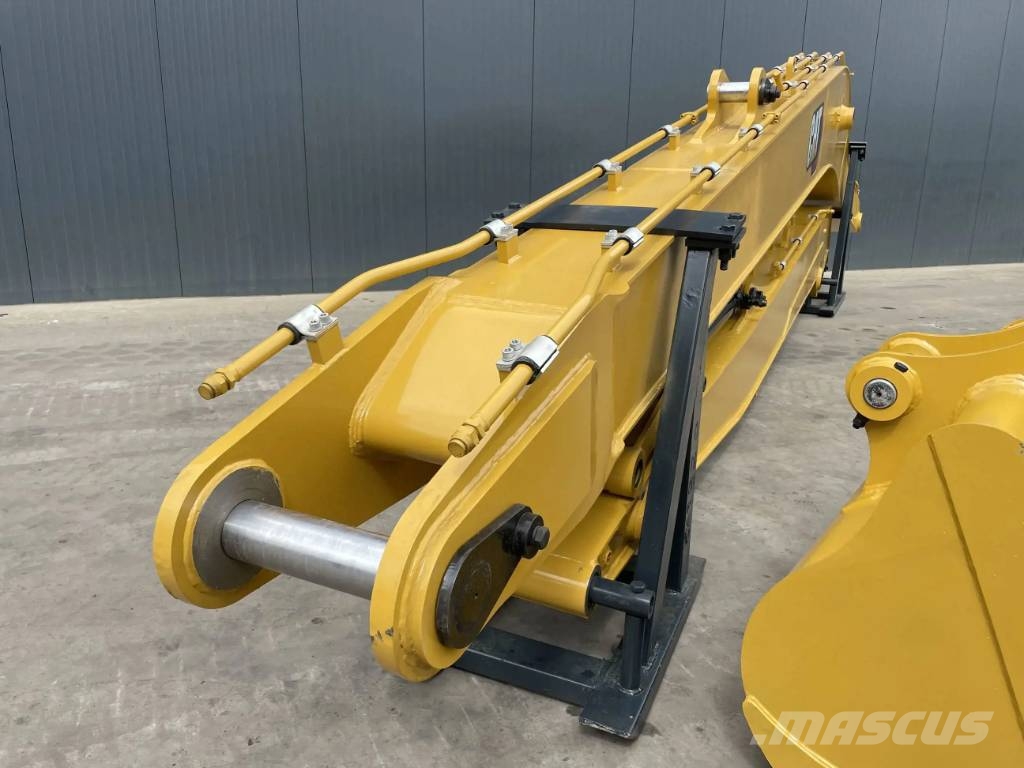 CAT 323E 15m Set Long Reach Equipment Utovarne korpe