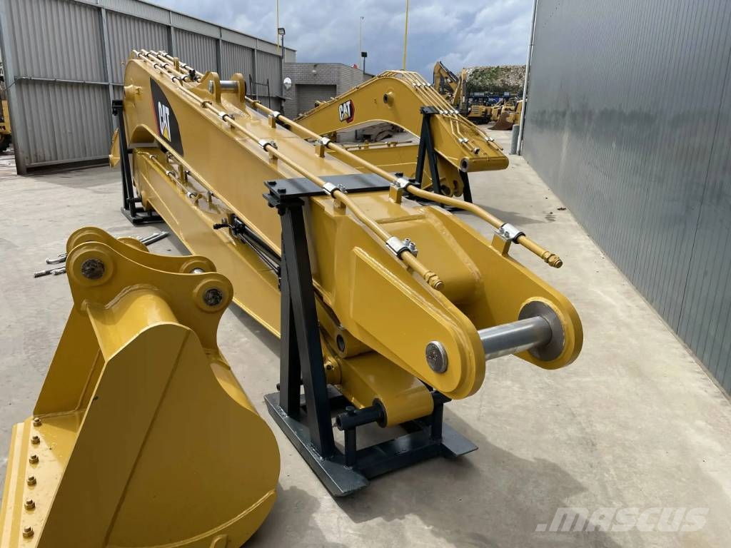 CAT 323E 15m Set Long Reach Equipment Utovarne korpe