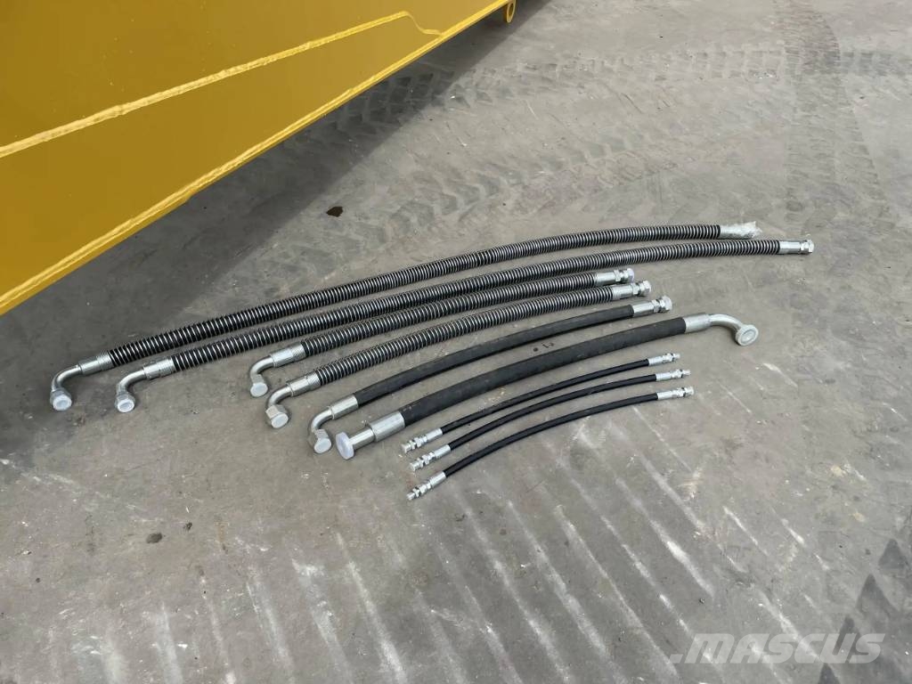 CAT 323E 15m Set Long Reach Equipment Utovarne korpe