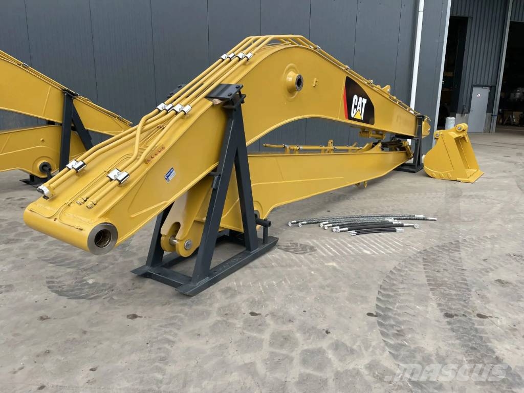 CAT 323E 15m Set Long Reach Equipment Utovarne korpe
