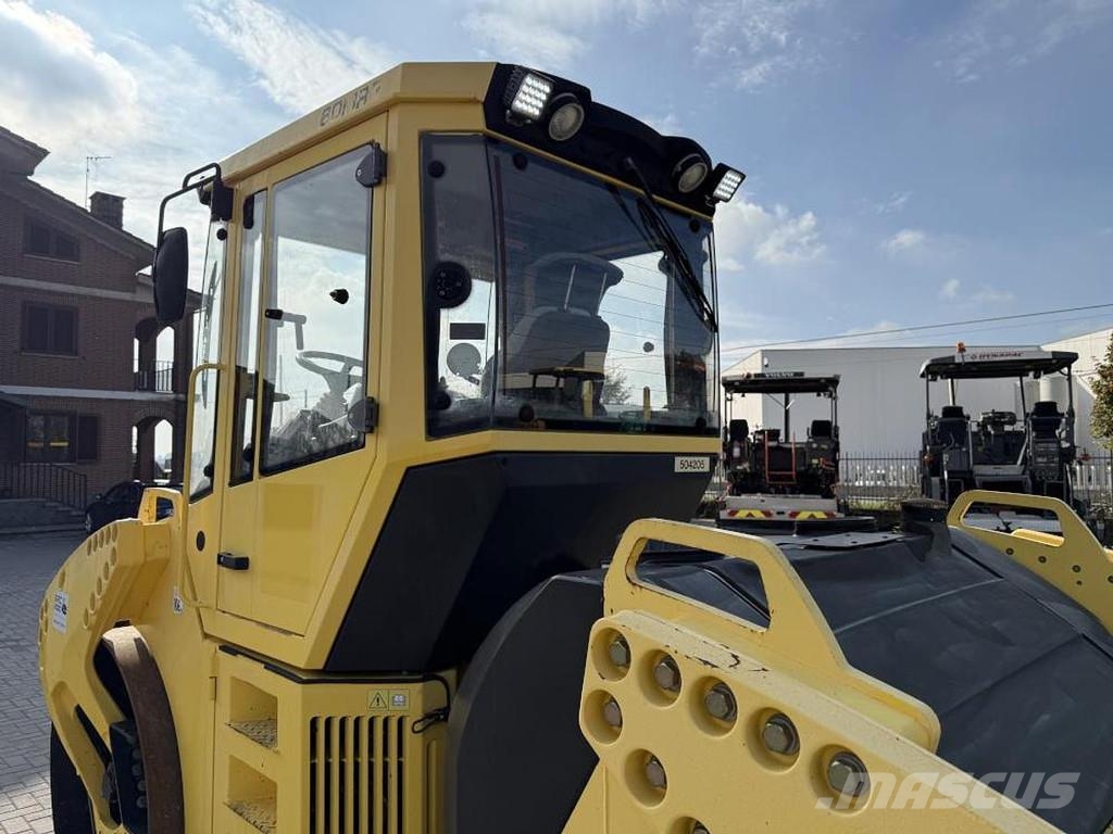 Bomag BW 151 AD-4 Valjci sa duplim bubnjem
