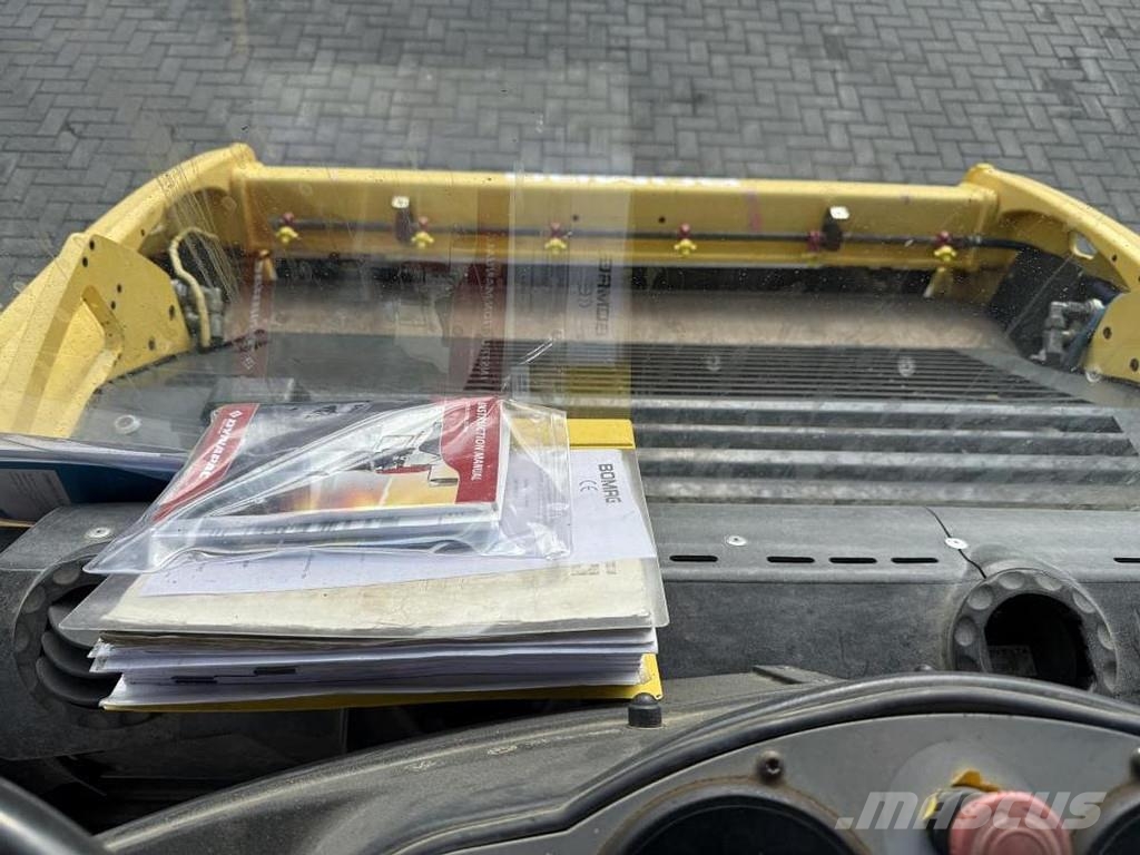 Bomag BW 151 AD-4 Valjci sa duplim bubnjem