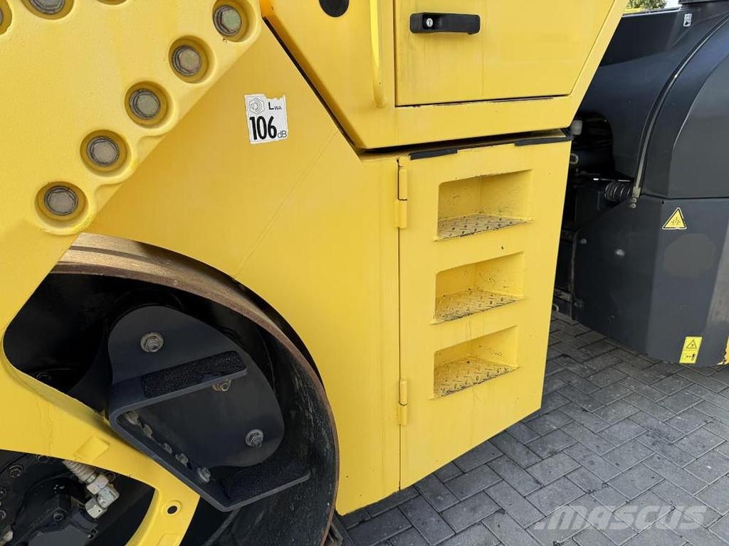 Bomag BW 151 AD-4 Valjci sa duplim bubnjem