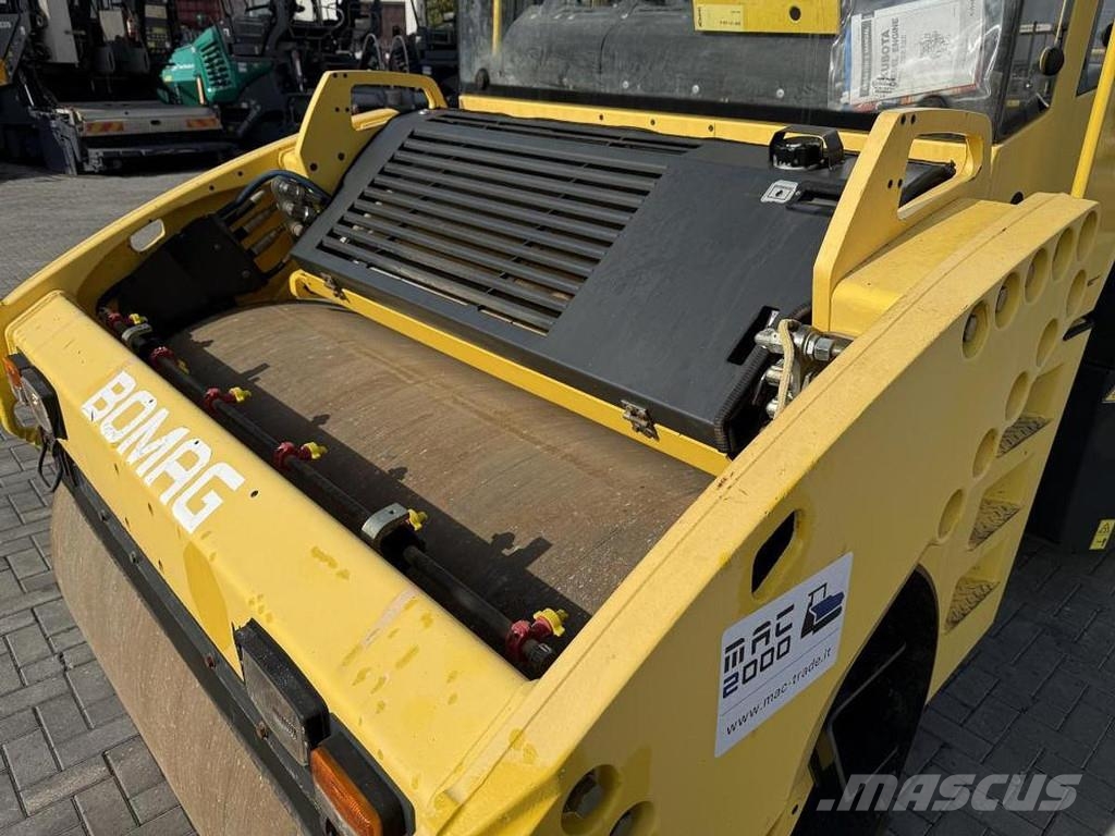 Bomag BW 151 AD-4 Valjci sa duplim bubnjem