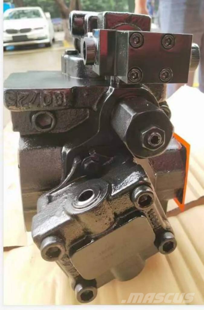 Kobelco SK75-8 hydraulic pump Hidráulicos