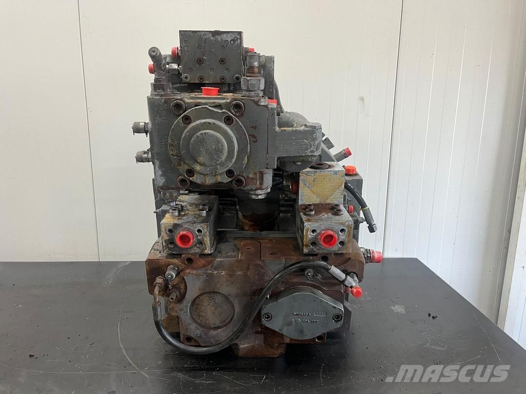 Liebherr DPVP 0 108 Hydraulikk