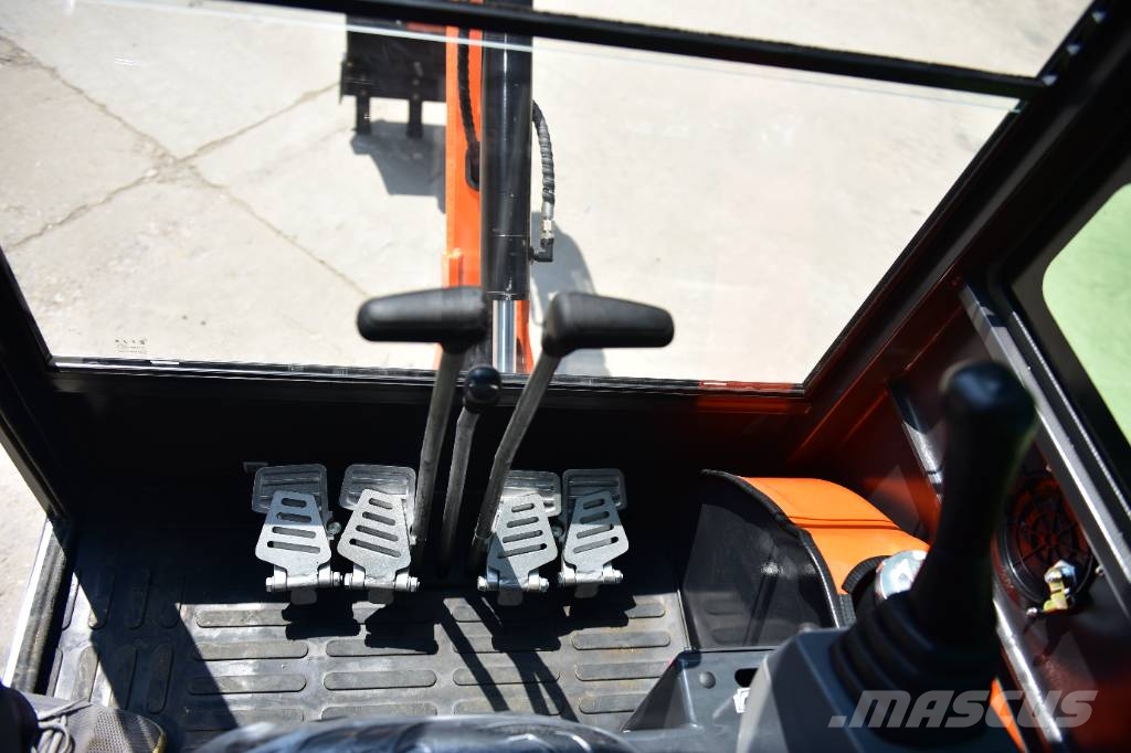 Shanding SD18U  Powerful Engine factory Crawler excavators