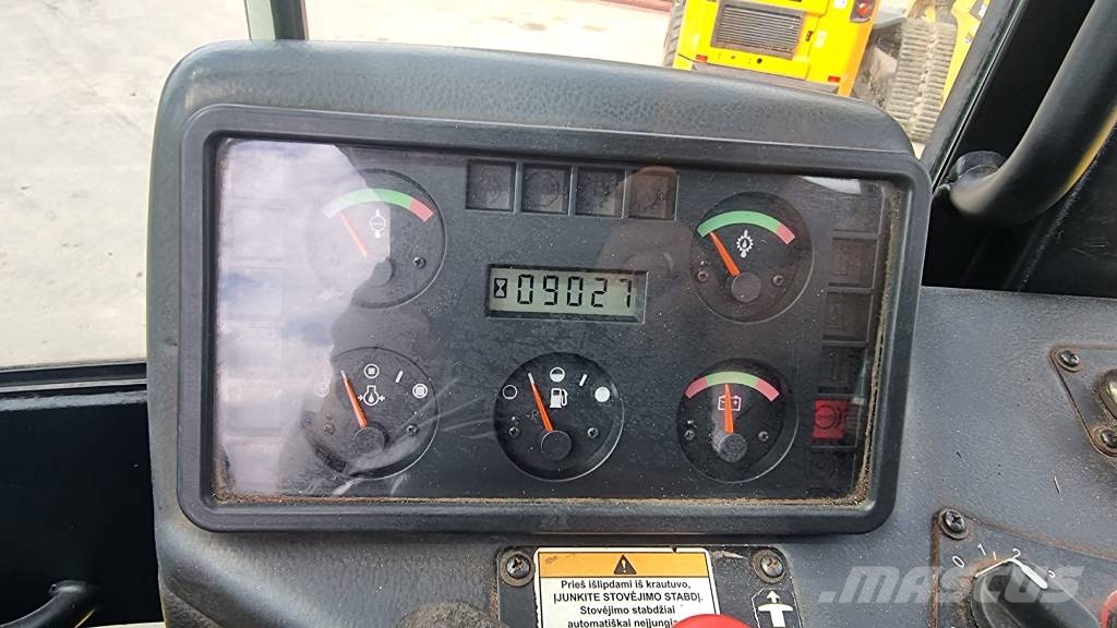 Hyster H 10 XM شاحنات الديزل