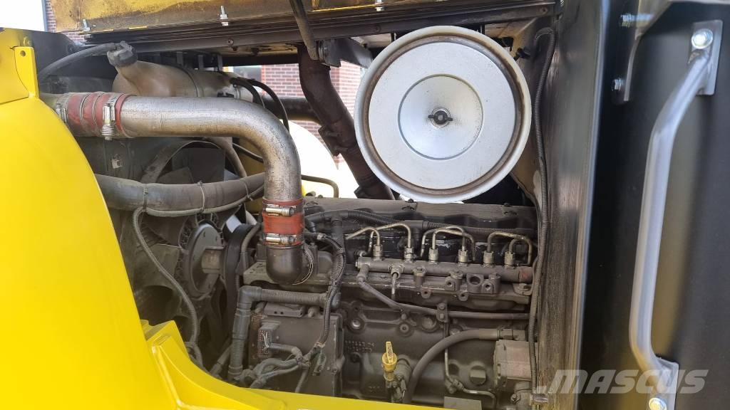 Hyster H 10 XM شاحنات الديزل